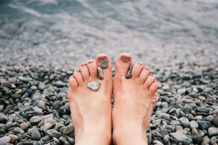 Les 6 règles de base pour prendre soin de vos pieds