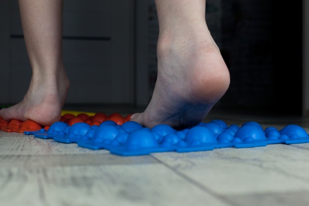 Comment guérir les pieds plats ?