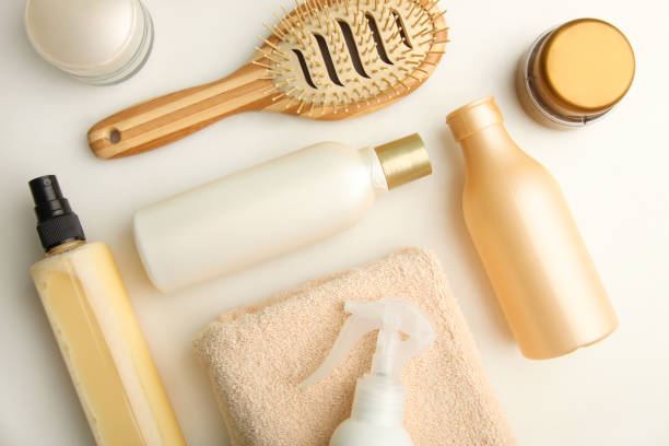 Quel shampoing utiliser pour cheveux fins et clairsemés ?