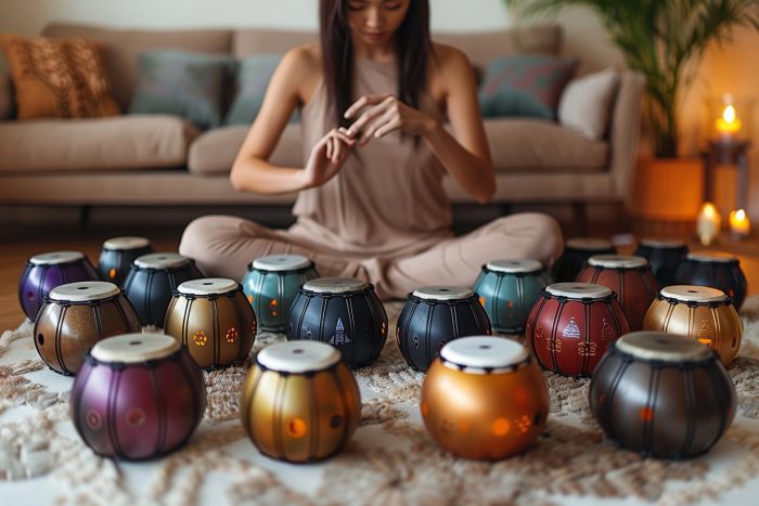 Comment choisir le tongue drum idéal pour vous : un guide d&rsquo;achat