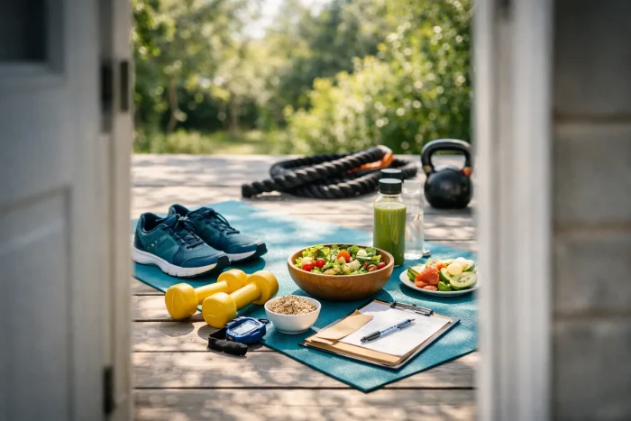 Stratégie gagnante pour mincir : l&rsquo;alliance du régime alimentaire et du coaching sportif