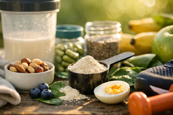 Optimisez votre performance : le rôle clé de la nutrition dans le coaching sportif