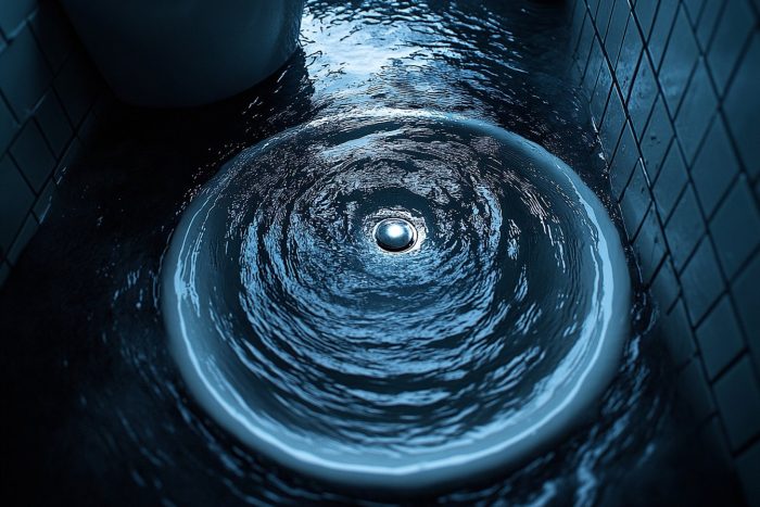 La chasse d&rsquo;eau, c&rsquo;est pas écolo