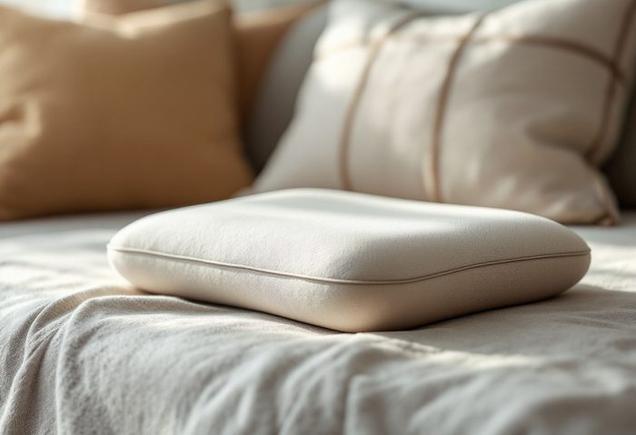Comment choisir et utiliser efficacement un coussin orthopédique