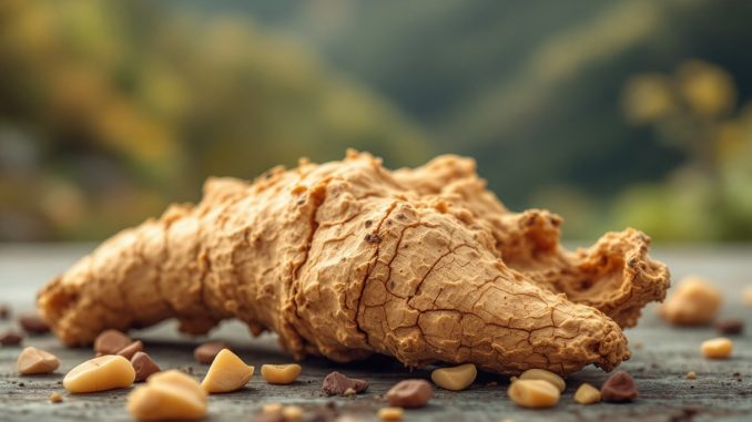 Tout savoir sur la maca bio du Pérou