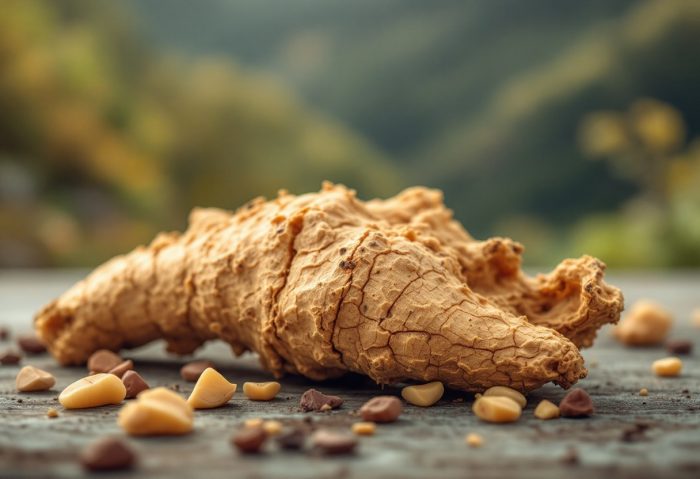Tout savoir sur la maca bio du Pérou