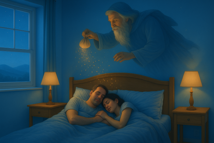 Les gummies sommeil : une solution douce et efficace pour retrouver des nuits paisibles