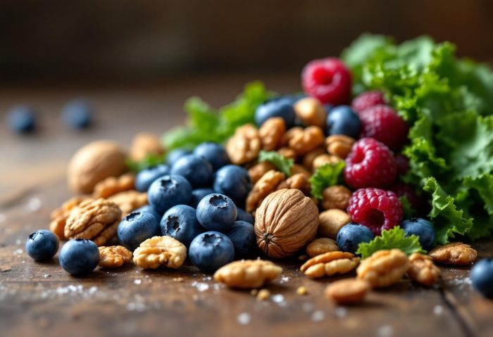 Antioxydant naturel : lequel choisir pour renforcer votre organisme ?