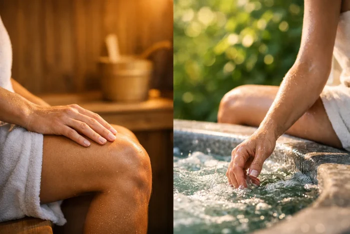 Sauna et spa : les bienfaits santé à long terme selon les experts