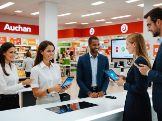 découvrez dans ce guide complet toutes les méthodes pour contacter le service client auchan telecom en 2025 : numéros, formulaires, horaires et conseils pour une assistance rapide et efficace.