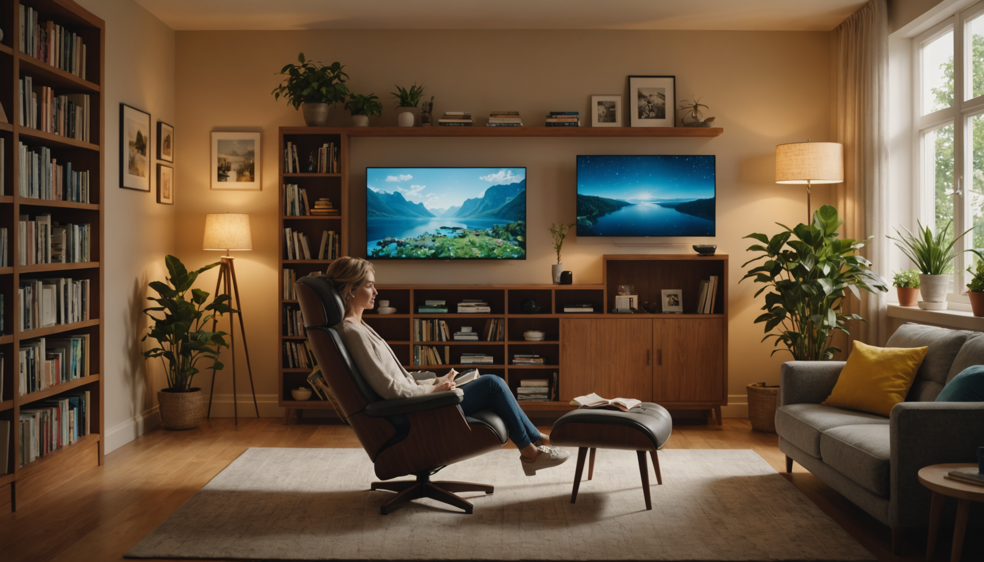 découvrez comment la plateforme de streaming vudu peut enrichir votre bien-être en 2025 grâce à ses contenus variés, ses fonctionnalités innovantes et ses options adaptées à tous les besoins de divertissement.