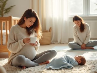 découvrez comment retrouver de l'énergie après l'accouchement grâce à des conseils pratiques et un accompagnement étape par étape pour un bien-être post-partum optimal.