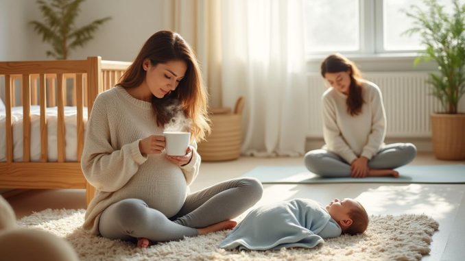 découvrez comment retrouver de l'énergie après l'accouchement grâce à des conseils pratiques et un accompagnement étape par étape pour un bien-être post-partum optimal.