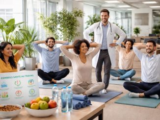 découvrez nos programmes bien-être pour salariés alliant médecine du travail et prévention santé en entreprise, afin d'améliorer la qualité de vie au travail et la performance collective.