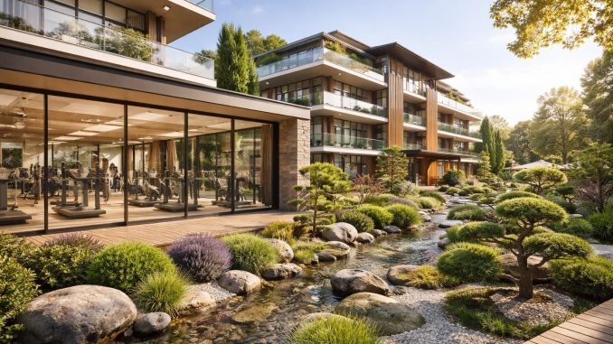 découvrez nos résidences bien-être à vichy, offrant des espaces zen et des salles de fitness pour un investissement alliant santé et confort.