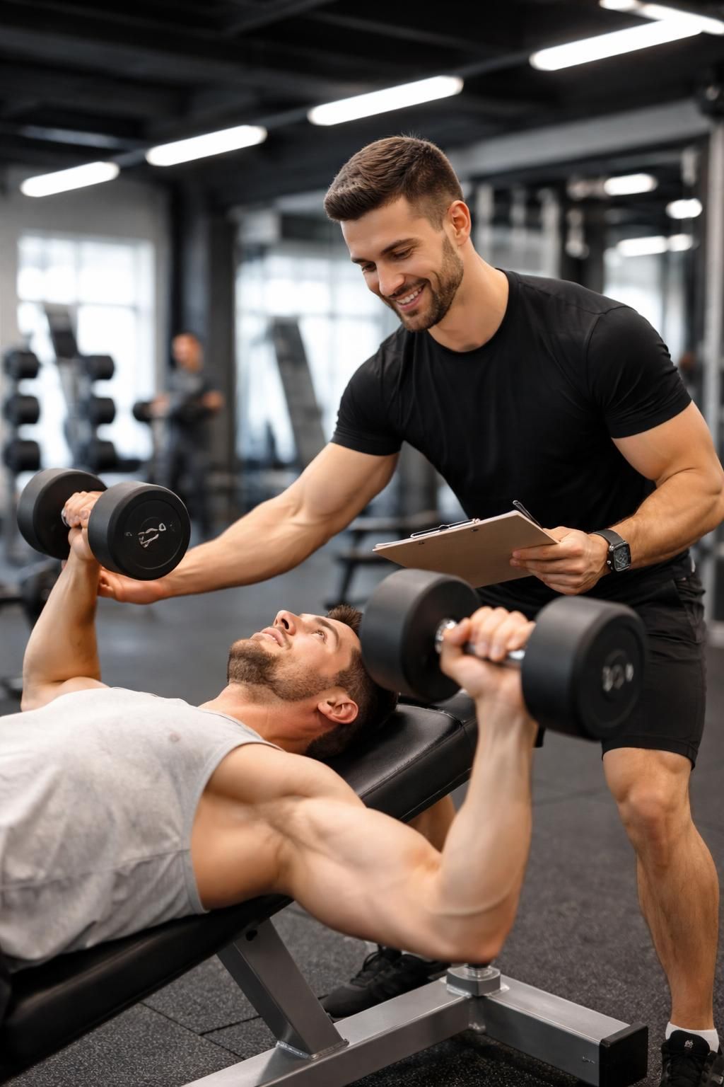 retrouvez votre pleine santé grâce à nos programmes fitness personnalisés, au yoga thérapeutique et à un coaching adapté à vos besoins.