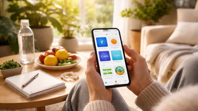 découvrez comment myfitnesspal, headspace et calm peuvent vous aider à suivre votre santé au quotidien et améliorer votre bien-être global grâce à des outils simples et efficaces.