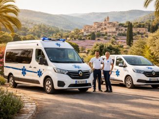 découvrez nos services d'ambulances et vsl équipés pour voyager en toute sérénité dans le sud de la france, alliant confort et sécurité pour vos déplacements médicaux.