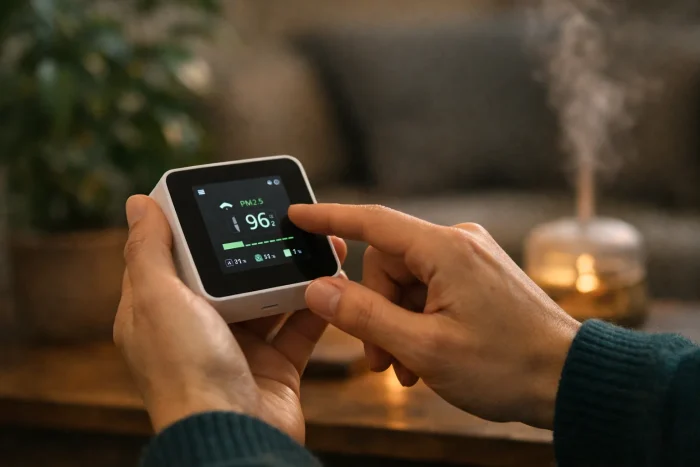 L’air intérieur : ce qu’on respire vraiment chez soi