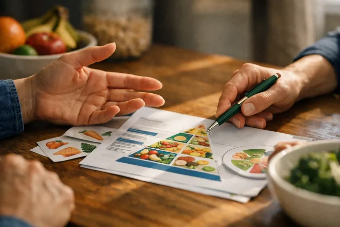 Les repères alimentaires officiels, expliqués sans injonction