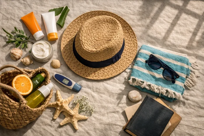 Soleil et peau : protéger sans dramatiser