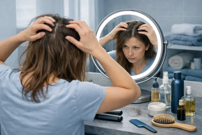 Cheveux et cuir chevelu : les gestes qui abîment sans qu&rsquo;on le sache