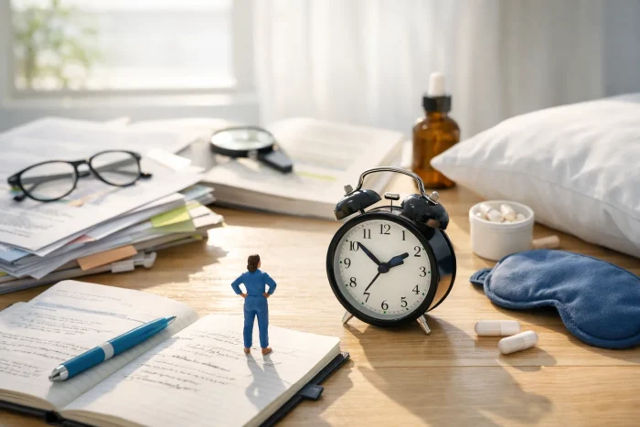 Le sommeil : ce qui est établi, et ce qu&rsquo;on répète à tort