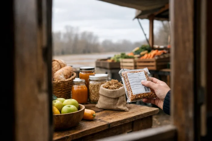 Lire une étiquette alimentaire sans se faire avoir